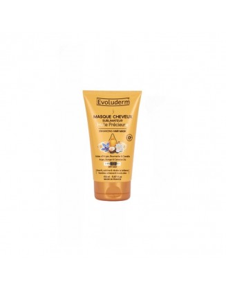 Masque Cheveux Huile Précieuse 150ml Evoluderm