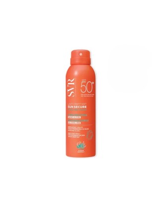 SUN SECURE Lait Crépitant...