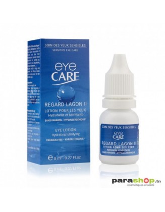 EYE CARE GOUTTES DE CONFORT REGARD LAGON II 8ML