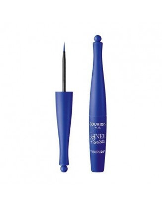 Pinceau Eyeliner 24 h Bourjois Bleu Pop Art