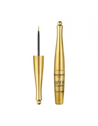 Pinceau Eyeliner 24 hBourjois Or Déco