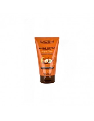 Masque Cheveux Argan Divin 150ml Evoluderm