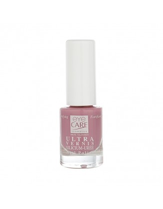 EYE CARE  VERNIS SILICIUM-URÉE BAIE ROSE R1504