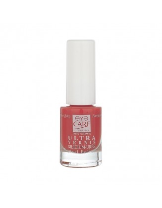 EYE CARE  VERNIS SILICIUM-URÉE PINK FLOWER R1541