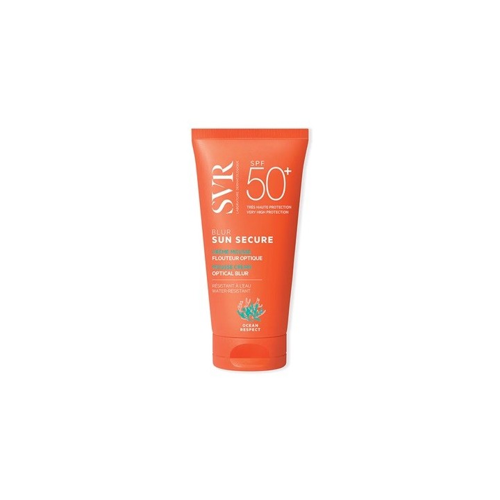 Svr Sun Secure BLUR SPF 50+ Sans parfum 50ML