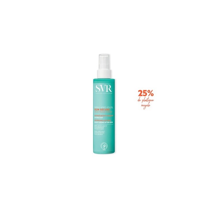 SUN SECURE Spray Après-Soleil