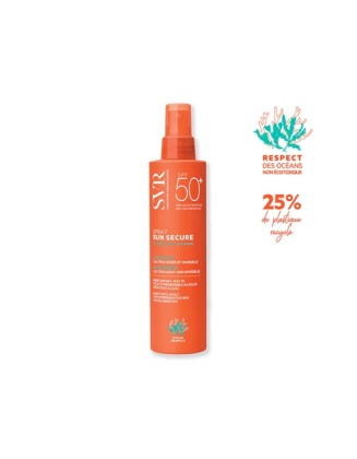 SUN SECURE Spray SPF50+