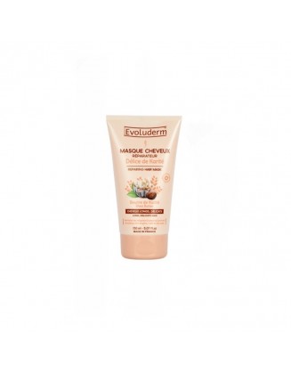 Masque Cheveux Delice de Karité 150ml Evoluderm