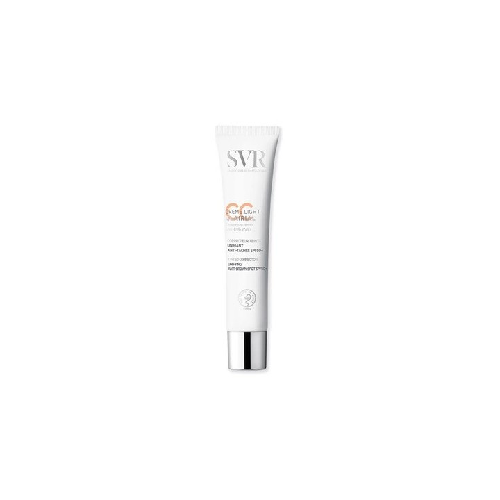 SVR CLAIRIAL CC Crème SPF50+ Light
