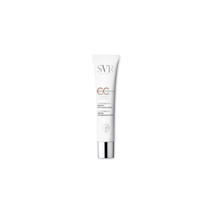 SVR CLAIRIAL CC Crème SPF50+ Medium