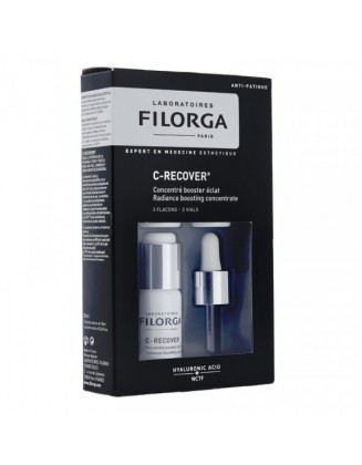 FILORGA  C-Recover concentré 3 x 10 ml