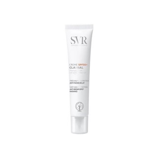 CLAIRIAL Crème SPF50+ Très haute protection solaire anti-taches