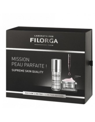 FILORGA NCEF-REVERSE COFFRET MISSION PEAU PARFAITE EDITION LIMITEE