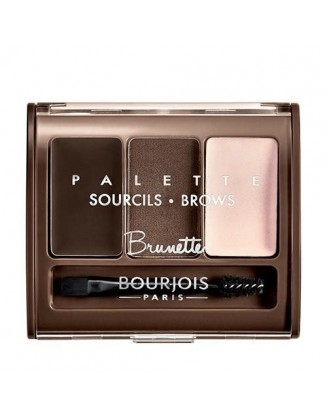 Palette Brow Bourjois Brunette