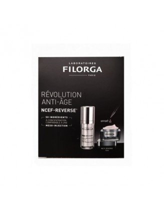 FILORGA COFFRET NCEF...