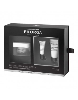 FILORGA COFFRET  TIME FILLER + EYES + TIME NIGHT