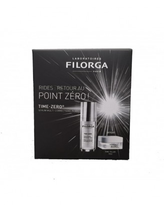 FILORGA COFFRET TIME ZERO + TIME FILLER OFFERT