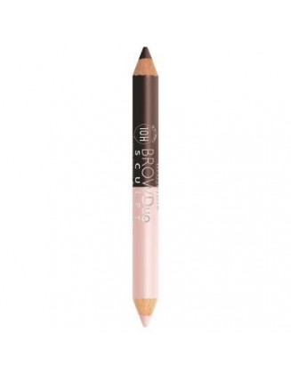 Brow Duo Sculpt Bourjois BRUN