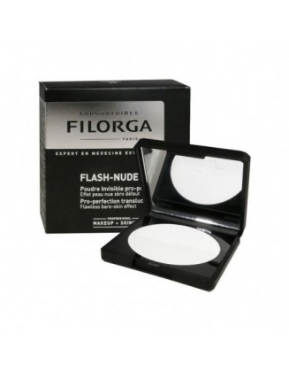 FILORGA FLASH NUDE POWDER PRO PERFECTION POUDRE INVISIBLE