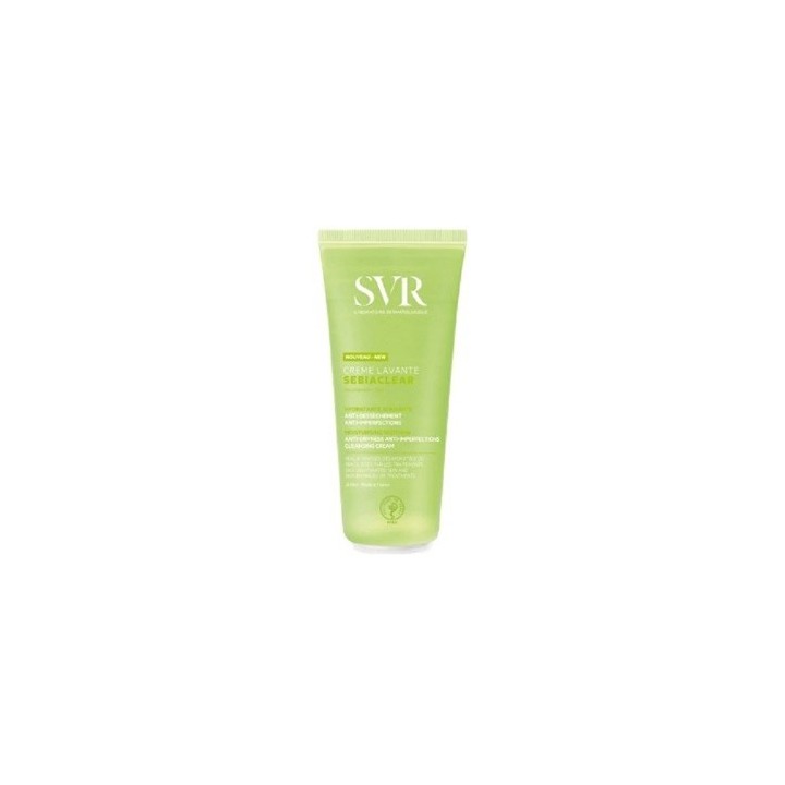 SVR SEBIACLEAR CREME LAVANTE 200ML