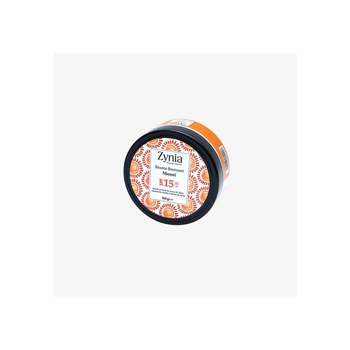 Zynia Baume Après Bronzage SPF15