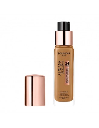 Always Fabulous 24H Bourjois  CARAMEL