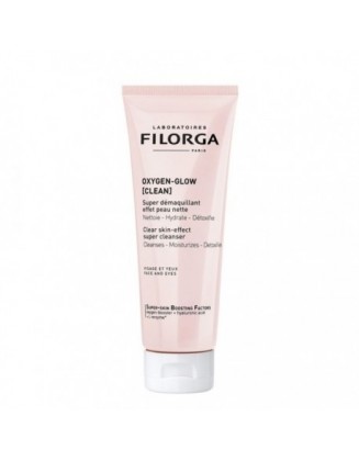 FILORGA OXYGEN GLOW Clean démaquillant Visage et yeux 125ml