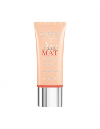 Fond de Teint Air Mat 24 H Bourjois  IVOIRE ROSE