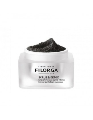 FILORGA MOUSSE EXFOLIANTE SCRUB & DETOX, 50ML