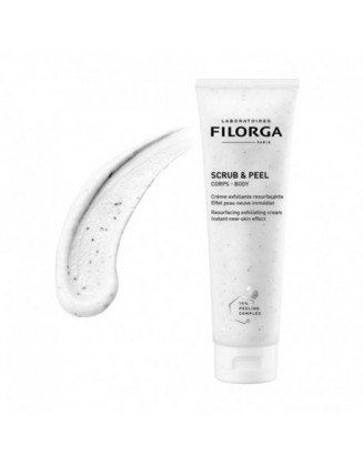 FILORGA Scrub & Peel Crème Exfoliante Resurfaçante 150ml