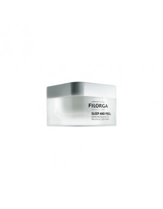 FILORGA Sleep And Peel Crème Resurfaçante Nuit, 50ml