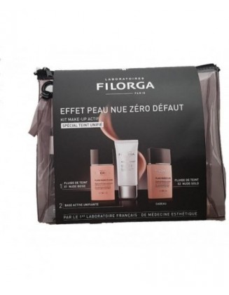 COFFRET FILORGA NUDE 01+PORE EXPRESSE+NUDE 02 (offert)