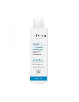 INODERMA EAU MICELLAIRE DEMAQUILLANTE SKIN BOOSTER 100 ML