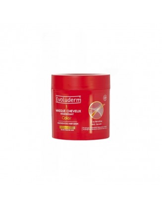 Masque Cheveux Régénérant Couleur Divin 500ml Evoluderm