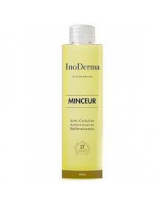 INODERMA HUILE DE MASSAGE MINCEUR 150ML