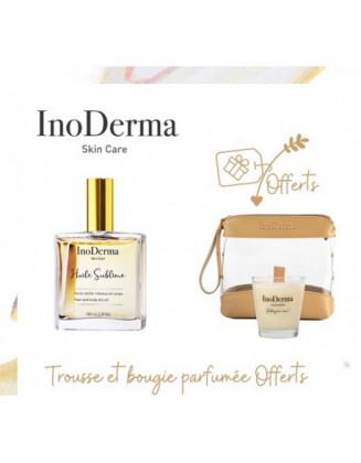 INODERMA TROUSSE HUILE...