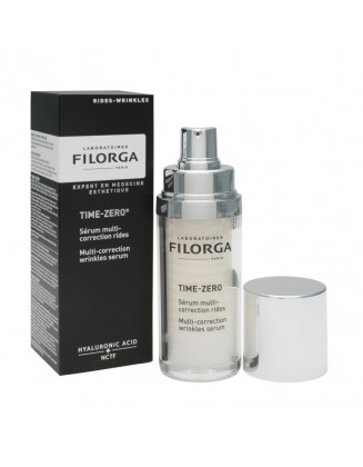 FILORGA TIME ZERO Sérum Multi-corrections Anti Rides, 30ml