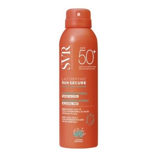 SVR SUN SECURE LAIT CREPITANT SPF50+ 200 ML