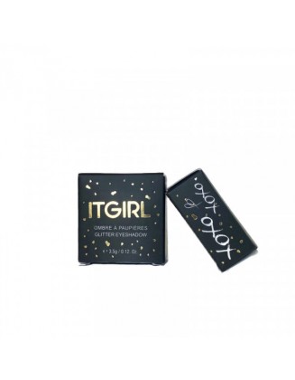 OMBRE A PAUPIÈRES GLITTER EYESHADOW ITGIRL 3.5g