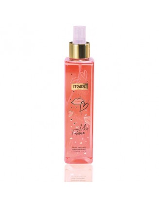 Brume parfumée Miss Flower 200 ml ITGIRL