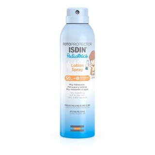 ISDIN Fotoprotector Lotion Spray Pediatrics SPF 50 200ML