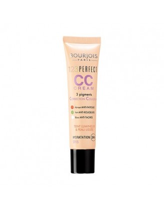 CC Cream Bourjois Ivoire