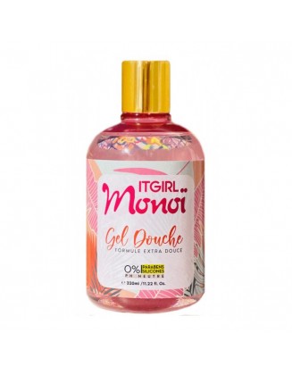 Gel douche monoï - itgirl