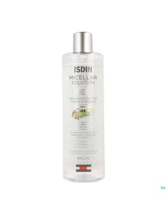 ISDINCEUTICS Eau micellaire...