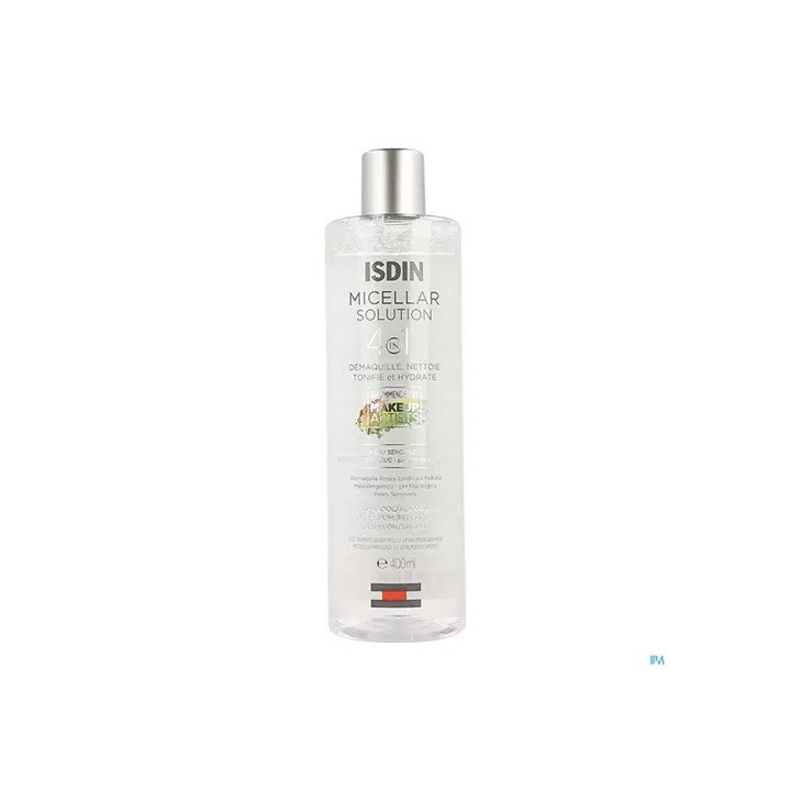ISDINCEUTICS Eau micellaire Hydratante 400 ml