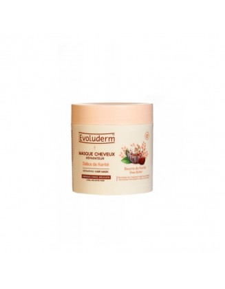 Masque Cheveux Délice de Karité 500ml Evoluderm