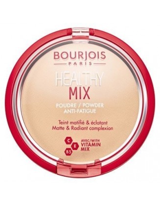 Poudre Healthy Mix Anti Fatigue Bourjois Vanille