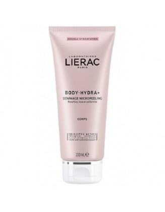 LIERAC BODY-HYDRA+ GOMMAGE 200ML