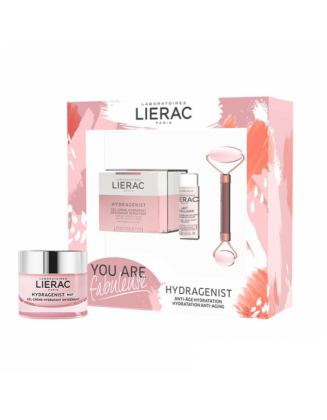 LIERAC COFFRET HYDRAGINIST GEL