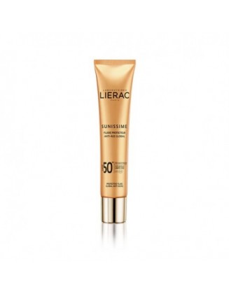 Lierac sunissime fluide protecteur spf 50+ 40ml